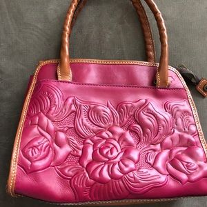 patricia Nash bag! ❤️